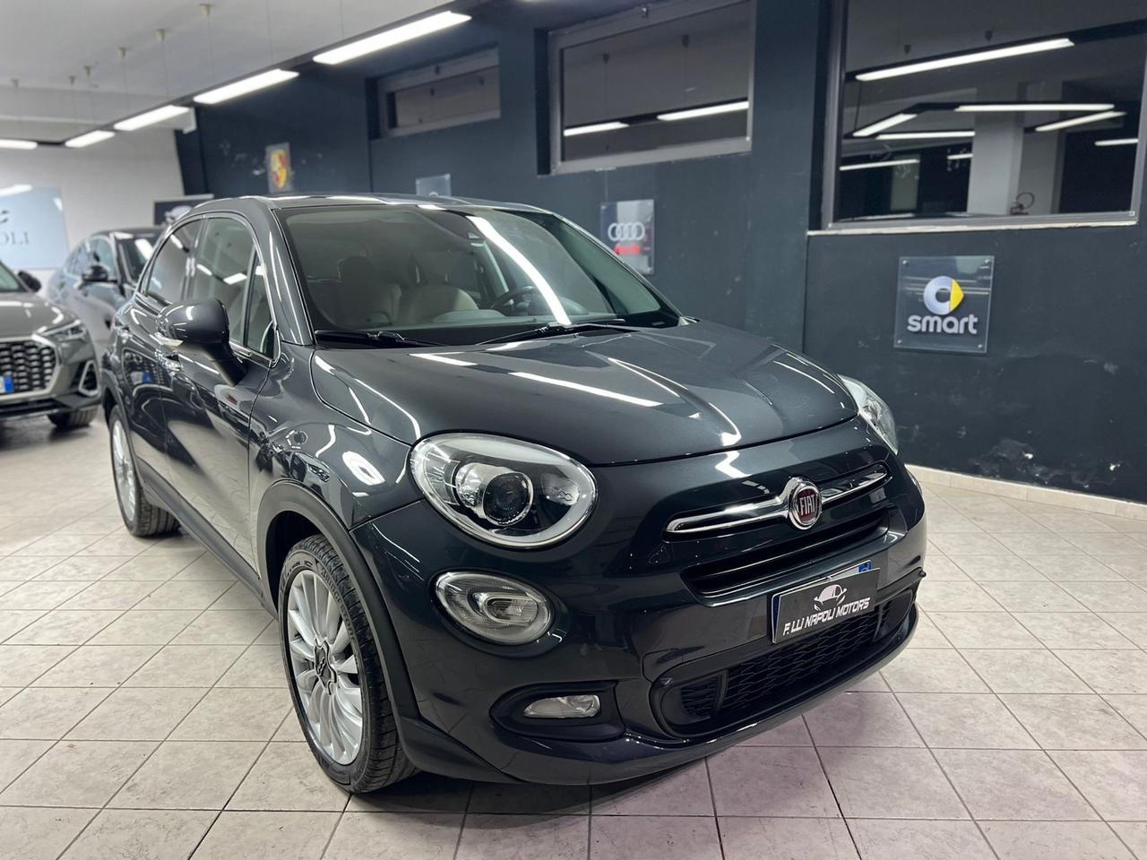 Fiat 500X 1.6 MultiJet 120 CV Lounge