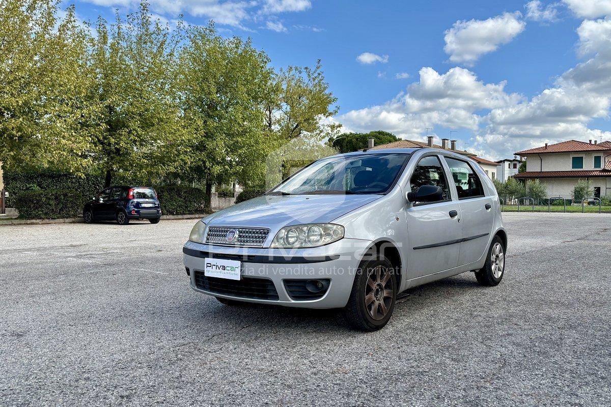 FIAT Punto Classic 1.2 5 porte Natural Power Active