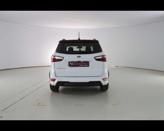 FORD EcoSport 1.5 Ecoblue 100 CV Start&Stop ST-Line
