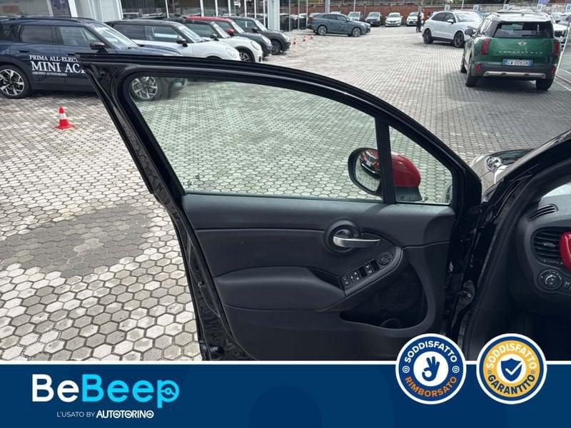 FIAT 500X 1.3 T4 (RED) 150CV DCT