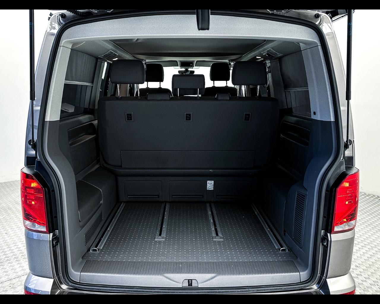 VOLKSWAGEN California 6ª 15-23 - California 2.0 TDI 150CV Beach Camper