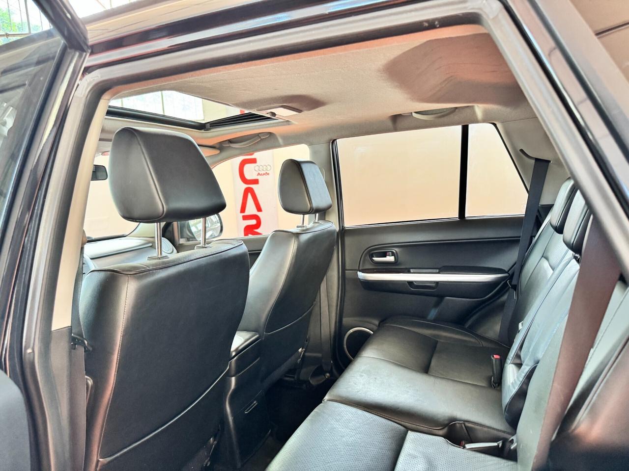Suzuki Grand Vitara Grand Vitara 1.9 DDiS 5 porte