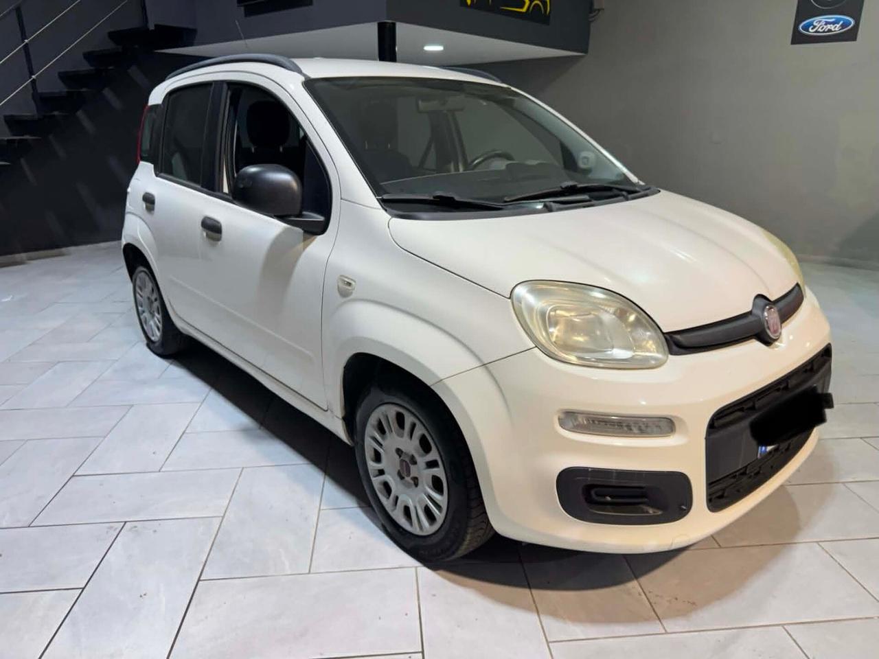 Fiat Panda 1.2 EasyPower GPL DI SERIE POCHI KM NORD
