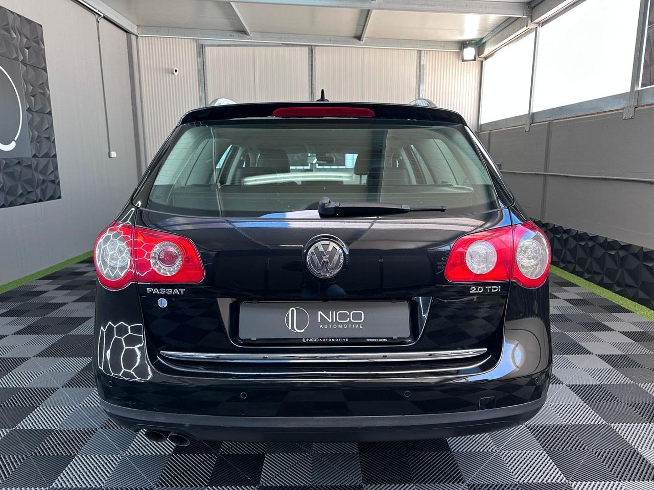 Volkswagen Passat 2.0 TDI DPF Var. Highline