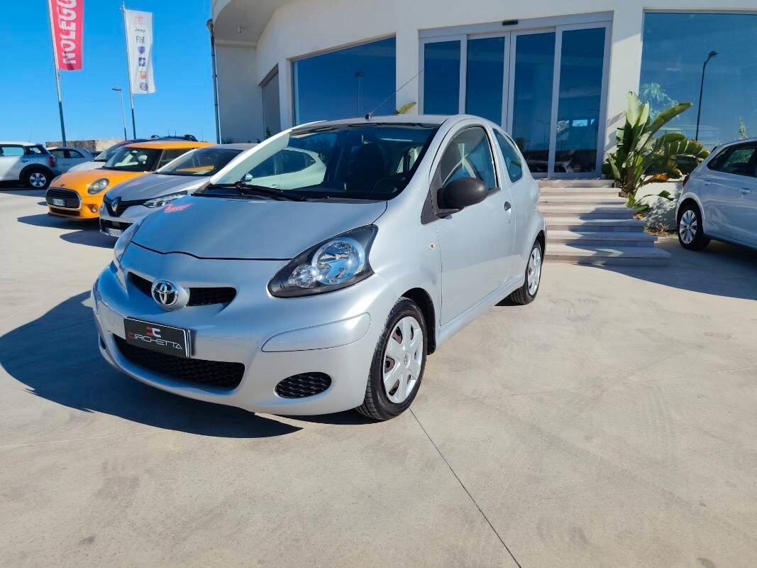 Toyota Aygo 3 Porte Aygo 1.0 3p FL
