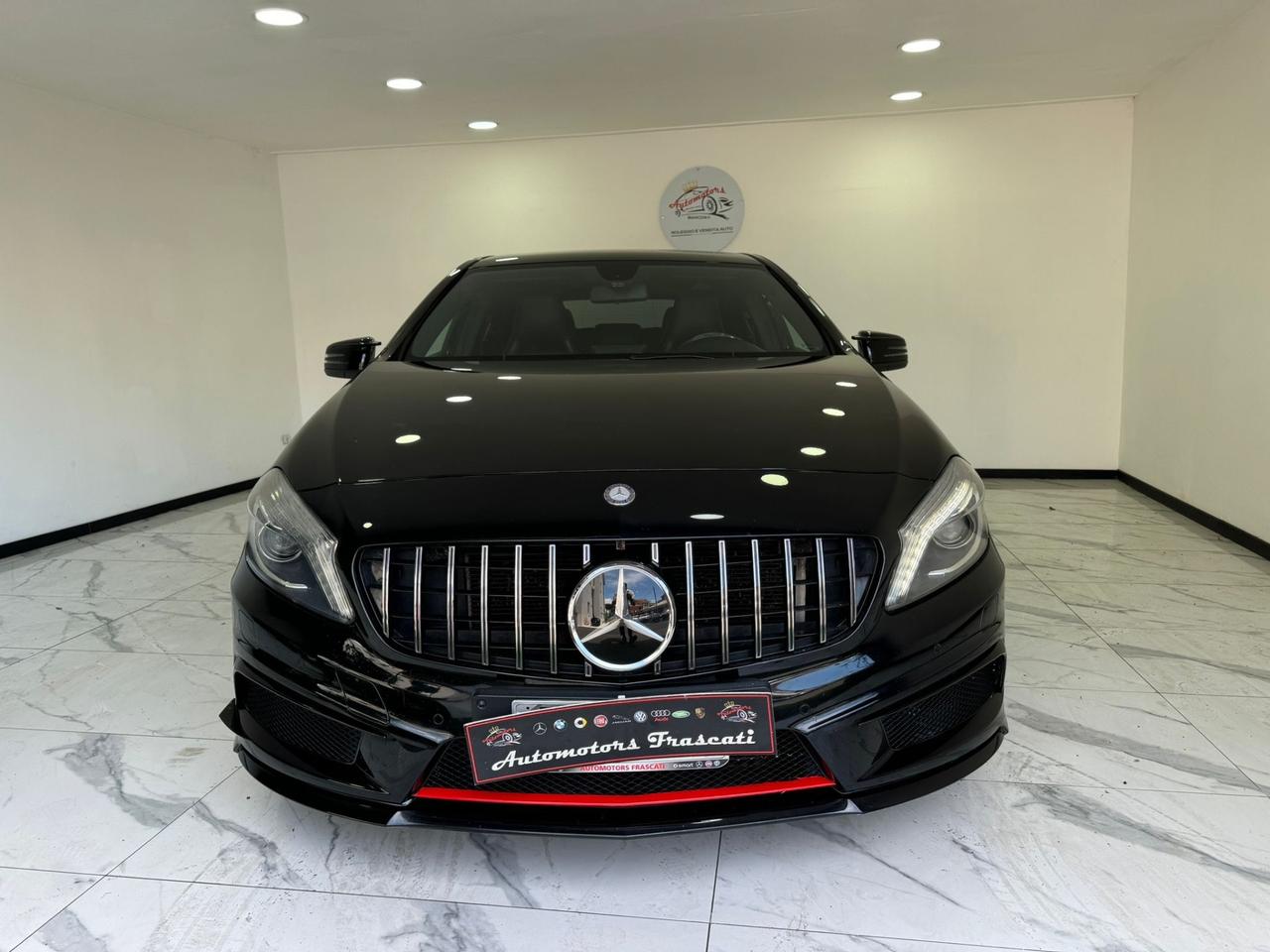 Mercedes-benz A 180 CDI -AUTOM-AMG-LED-GARANTITA-2013