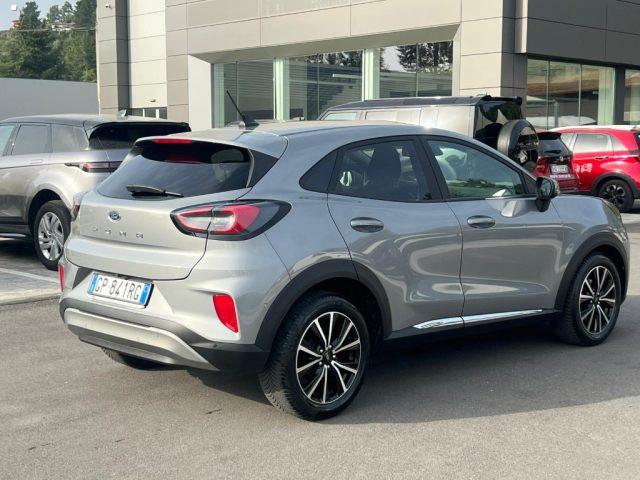 FORD Puma 1.0 EcoBoost Hybrid 125 CV S&S Titanium