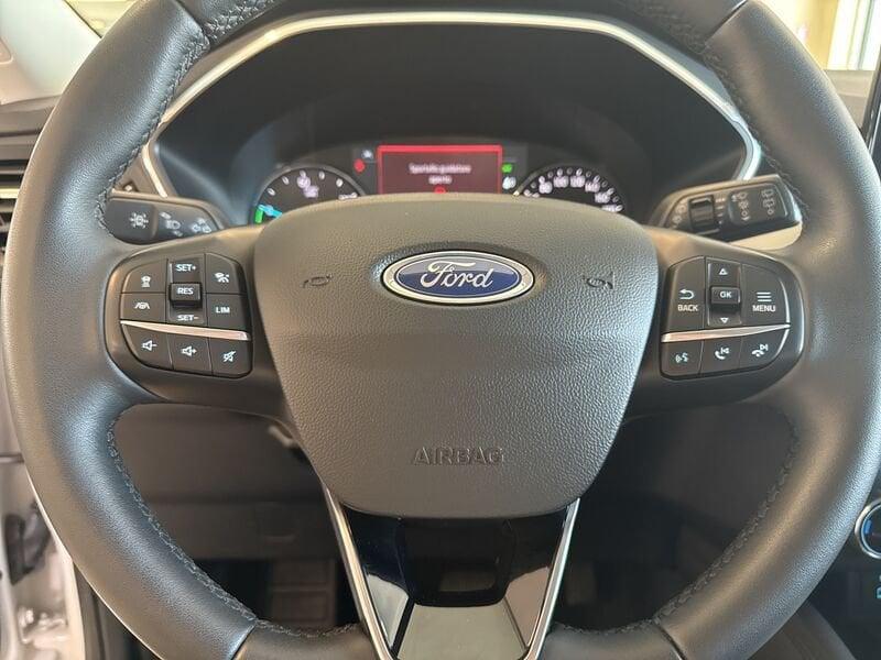Ford Kuga 2.5 Plug In Hybrid 225 CV CVT 2WD Titanium X