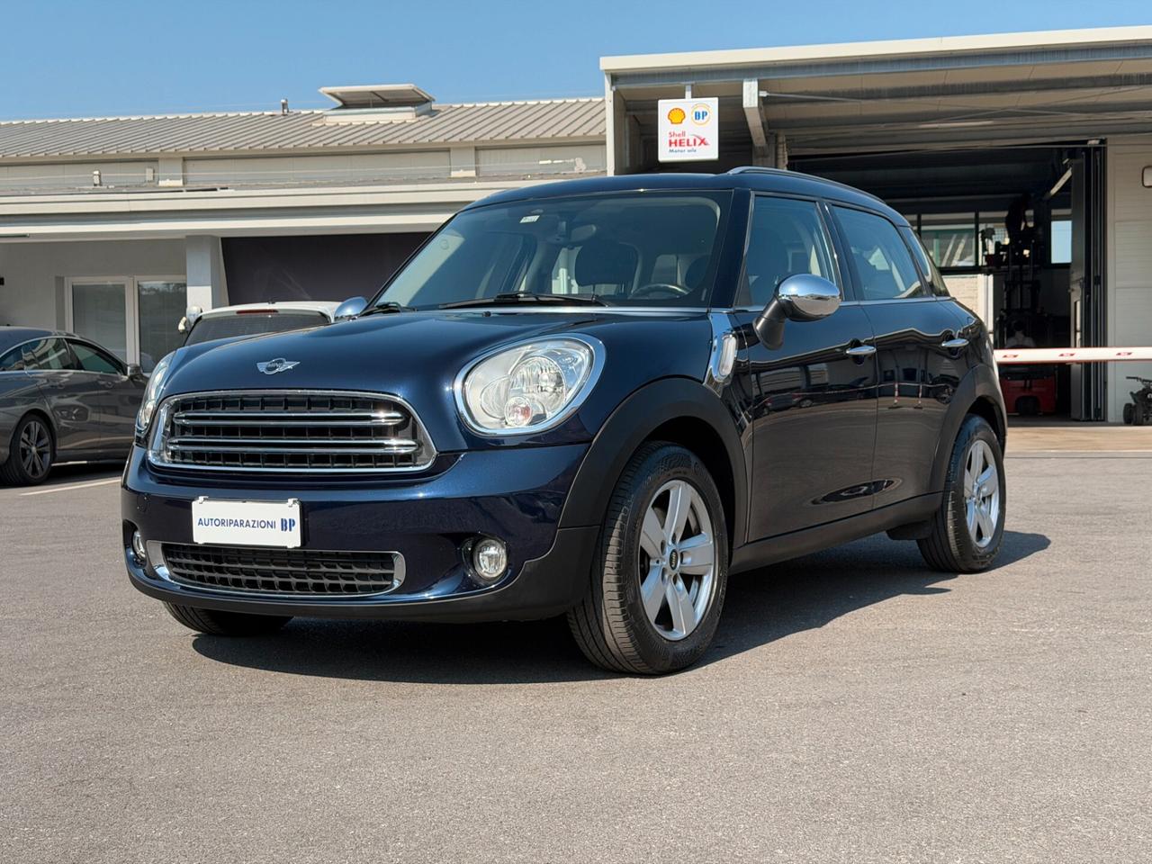 Mini Cooper D Countryman 1.6