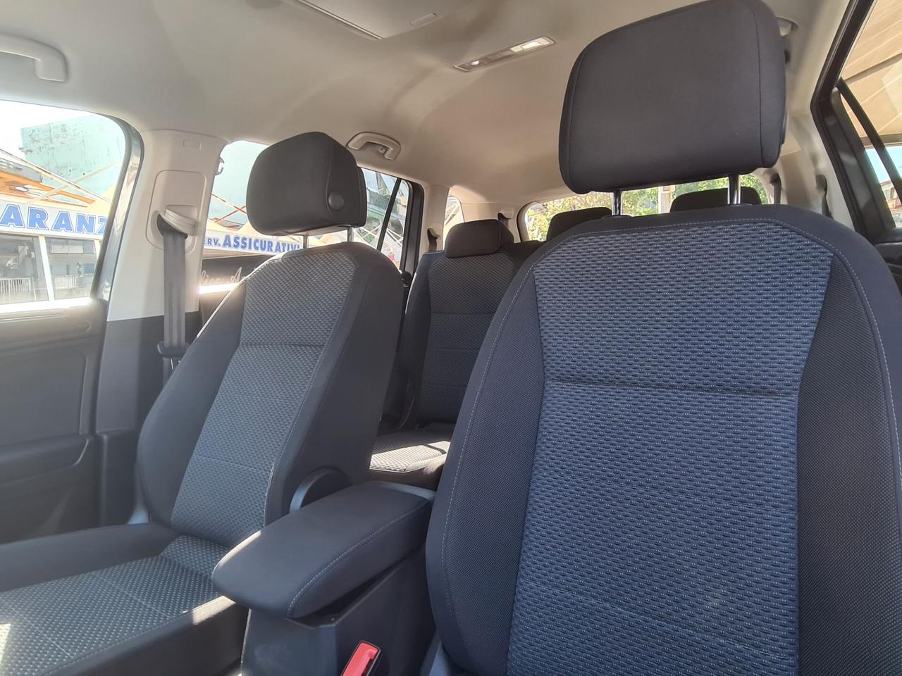 Volkswagen Tiguan Allspace Tiguan Allspace 1.5 TSI ACT DSG Elegance