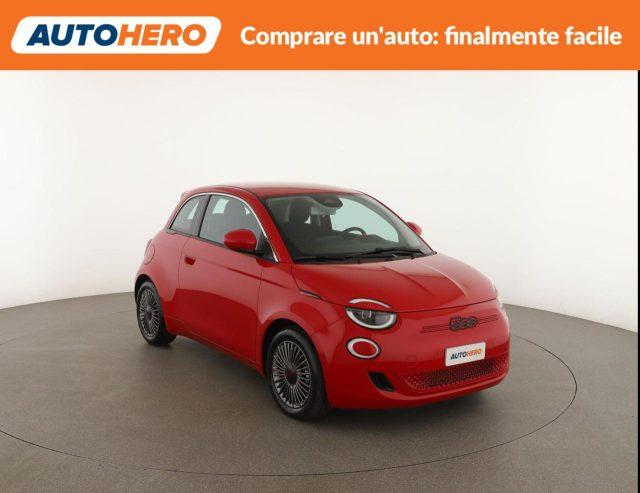 FIAT 500e Berlina 23,8 kWh Red
