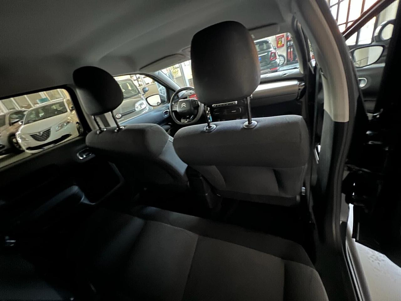 Citroen C4 Cactus 1.6 HDi 100 CV Euro 6