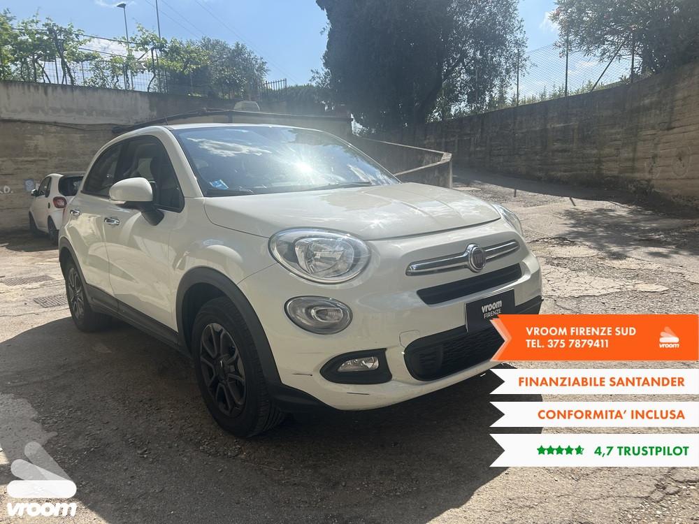 FIAT 500X 500X 1.3 MultiJet 95 CV Pop Star