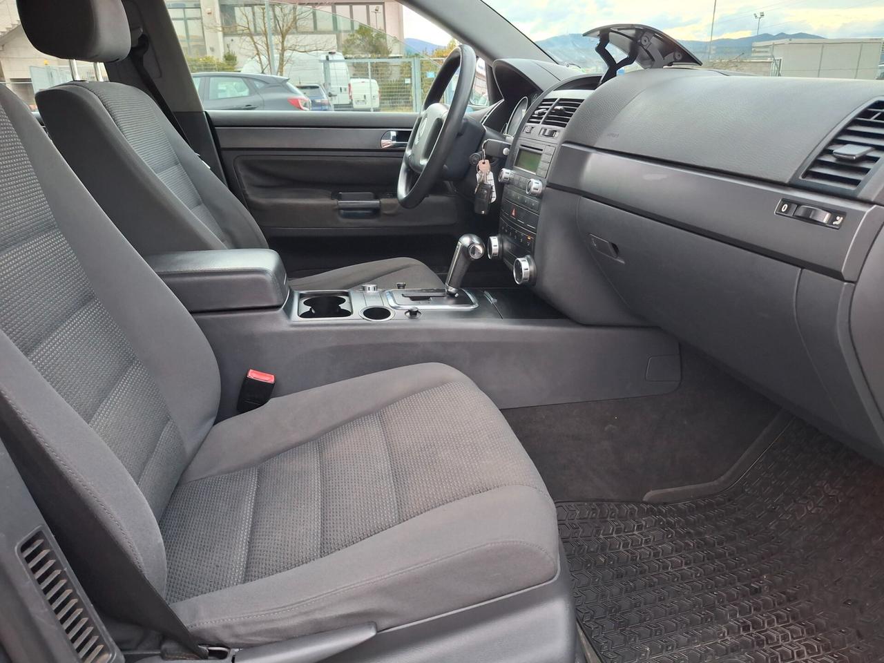 Volkswagen Touareg 2.5 R5 TDI Exclusive-AUTOMATICO-