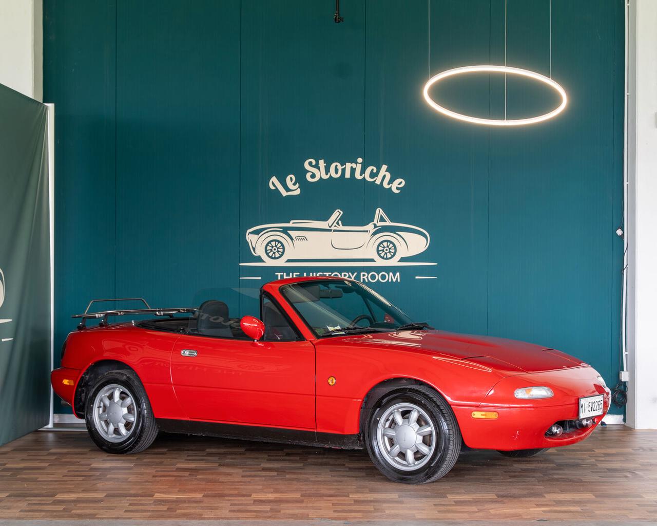 Mazda MX-5 1.6 cat.