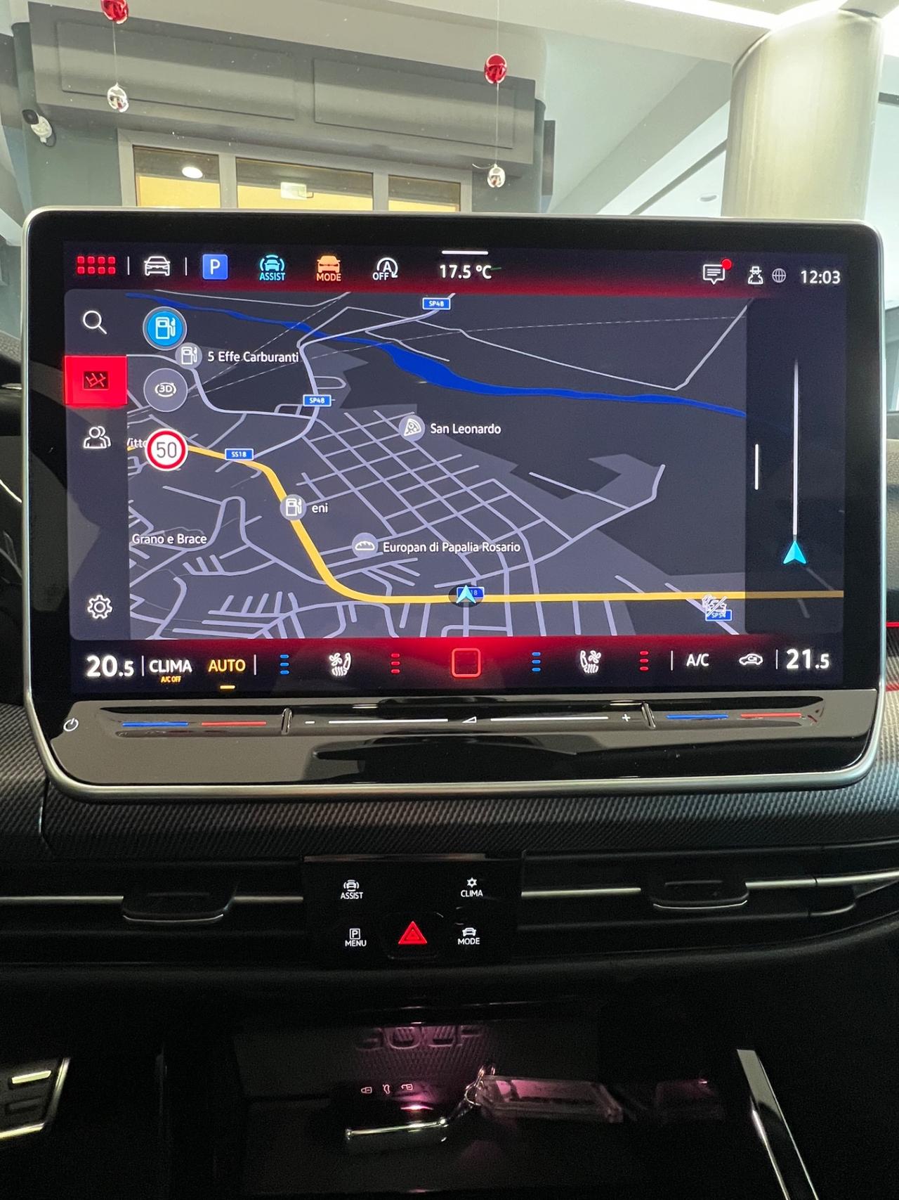 Volkswagen Golf 8.5 GTI 2.0 TSI DSG