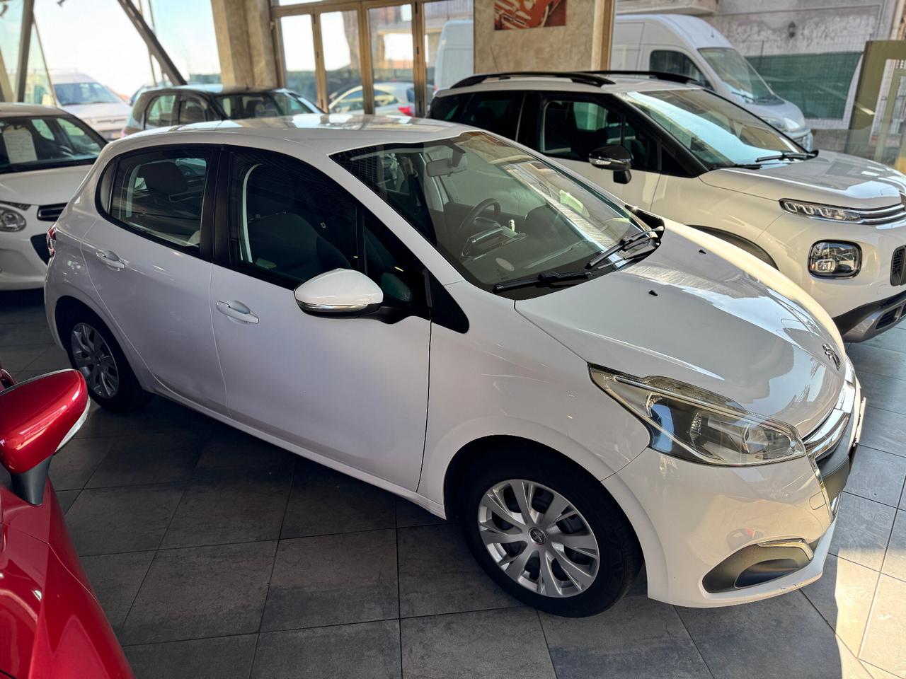 Peugeot 208 PureTech 82 5 porte Active