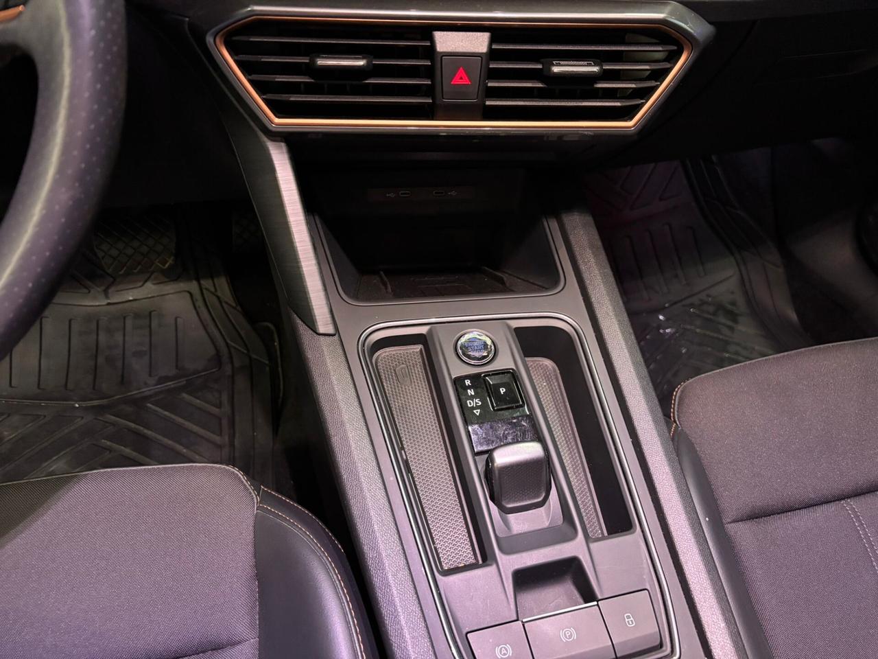 Cupra Formentor 1.5 TSI DSG