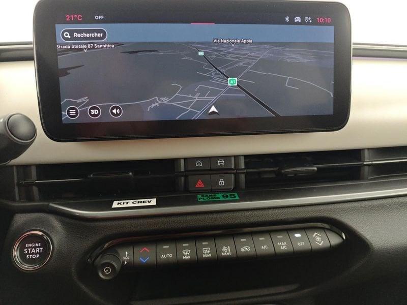 FIAT 600 Hybrid 110 CV DCT MHEV La Prima