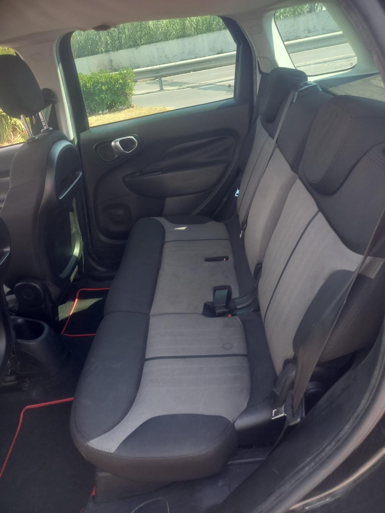 Fiat 500L 1.6 Multijet 2015