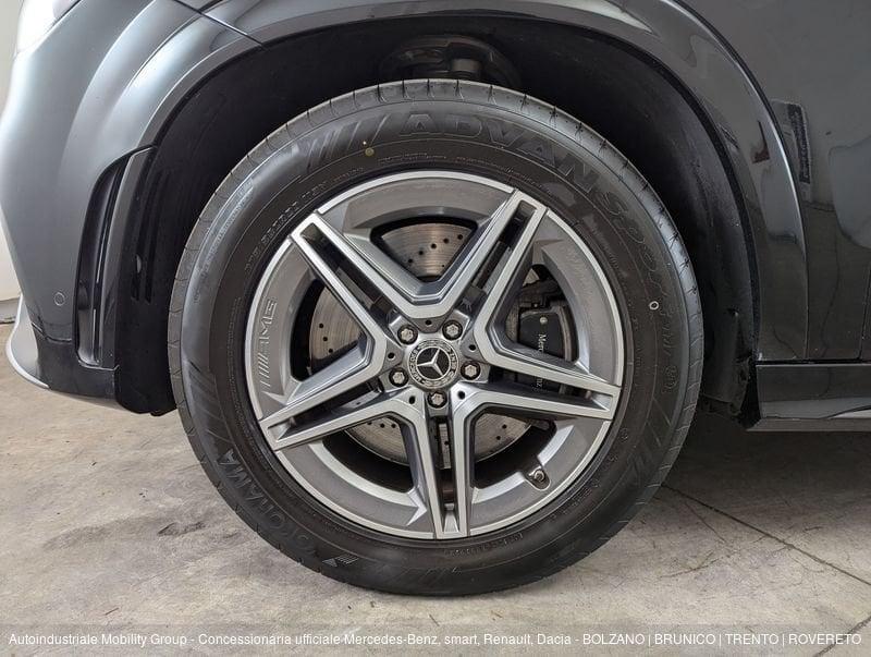 Mercedes-Benz GLE 350 DE PHEV 4MATIC PREMIUM AUTOMATIC