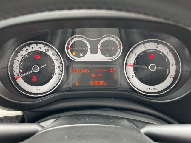 FIAT 500L 1.6 Mjt 105cv