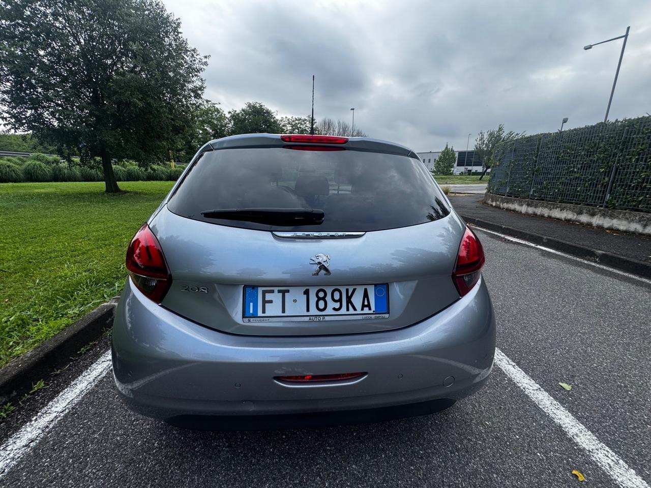 Peugeot 208 PureTech 82 5 porte Active