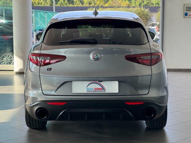 ALFA ROMEO Stelvio 2.0 Turbo 200 CV AT8 Q4 EXECUTIVE