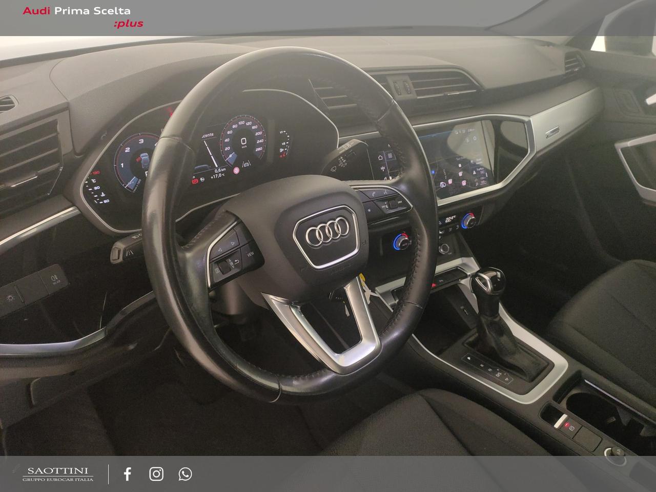 35 2.0 TDI Business Advanced S tronic