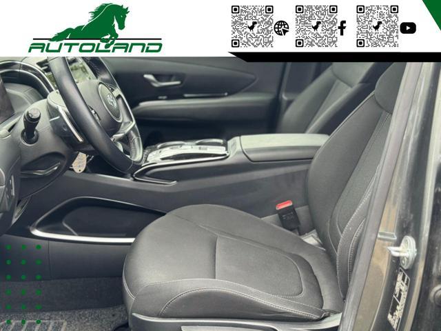 HYUNDAI Tucson 1.6 HEV Auto XTech*Cronologia Tagliandi Ufficiale