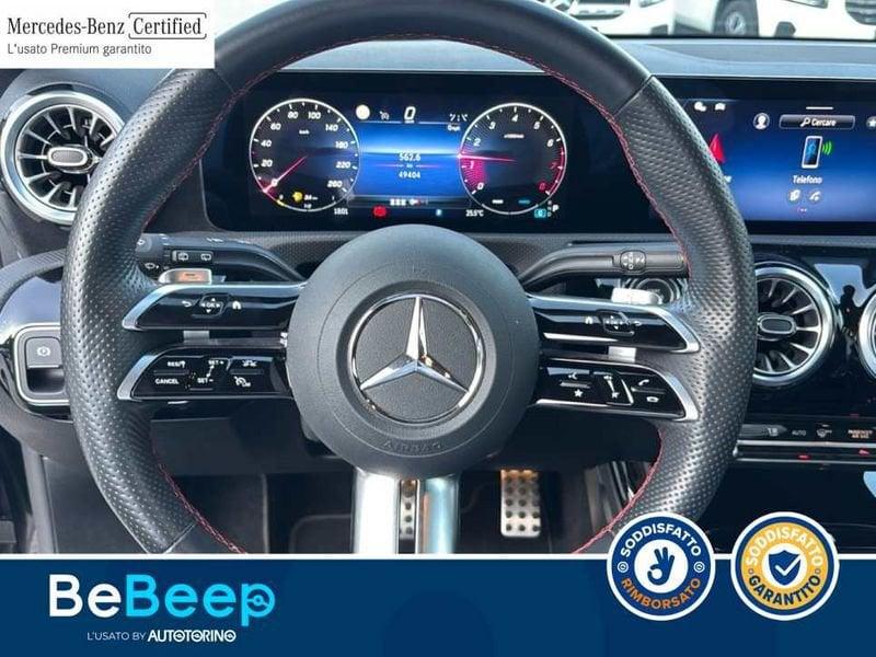 Mercedes-Benz Classe A A 180 AMG LINE ADVANCED PLUS AUTO