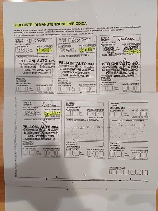 Nissan Qashqai 1.5 dci N-Tec 115cv GARANZIA-KM CERTIFICATI-1°PROP