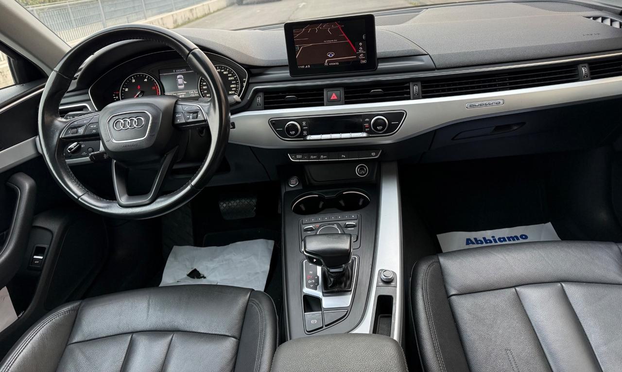Audi A4 3.0 TDI S tronic Quattro Sport.