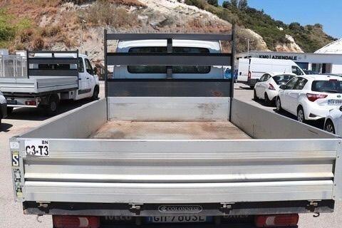 IVECO DAILY 35S12 CASSONE FISSO 7 POSTI