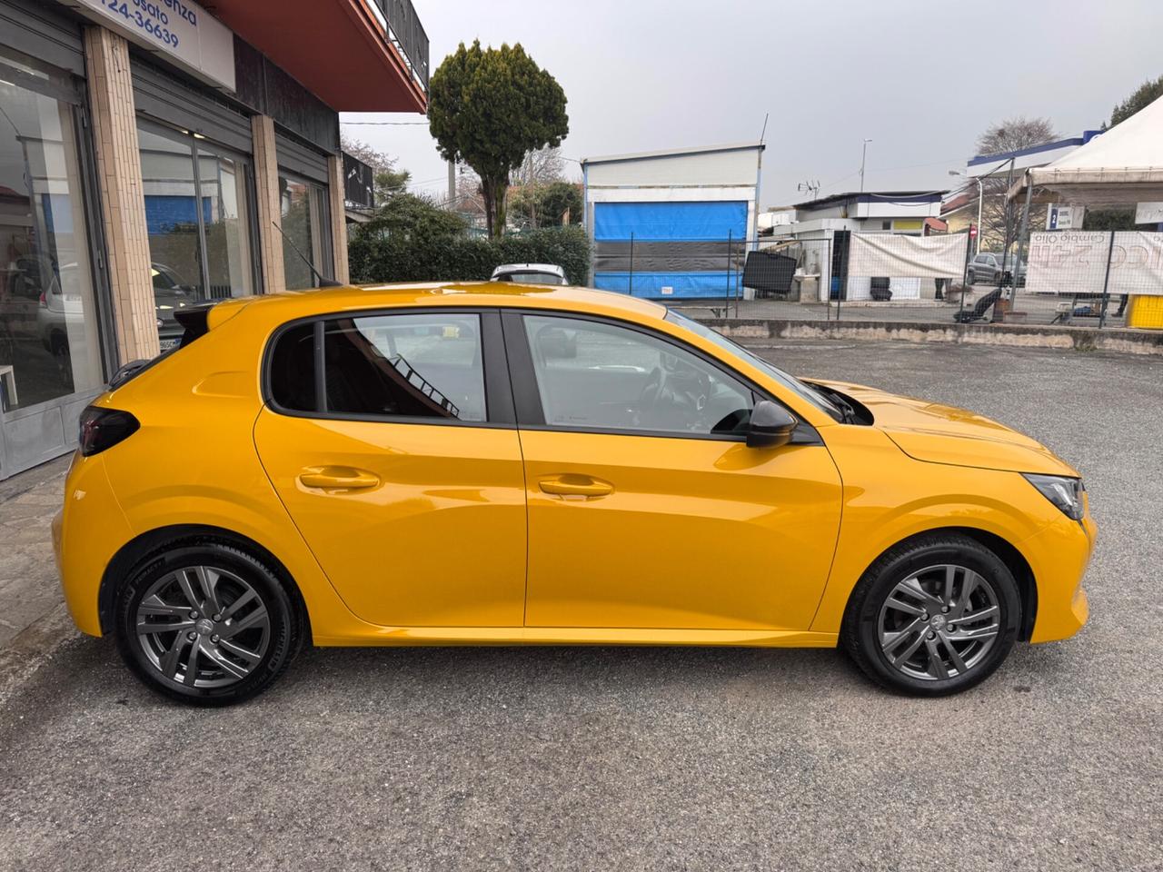 Peugeot 208 1.2 5 porte Allure