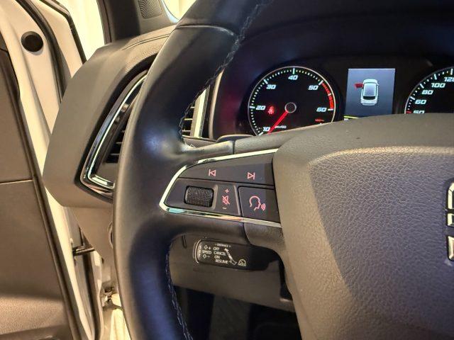 SEAT Ateca 2.0 TDI 4DRIVE DSG XCELLENCE GANCIO LED 19" DCC