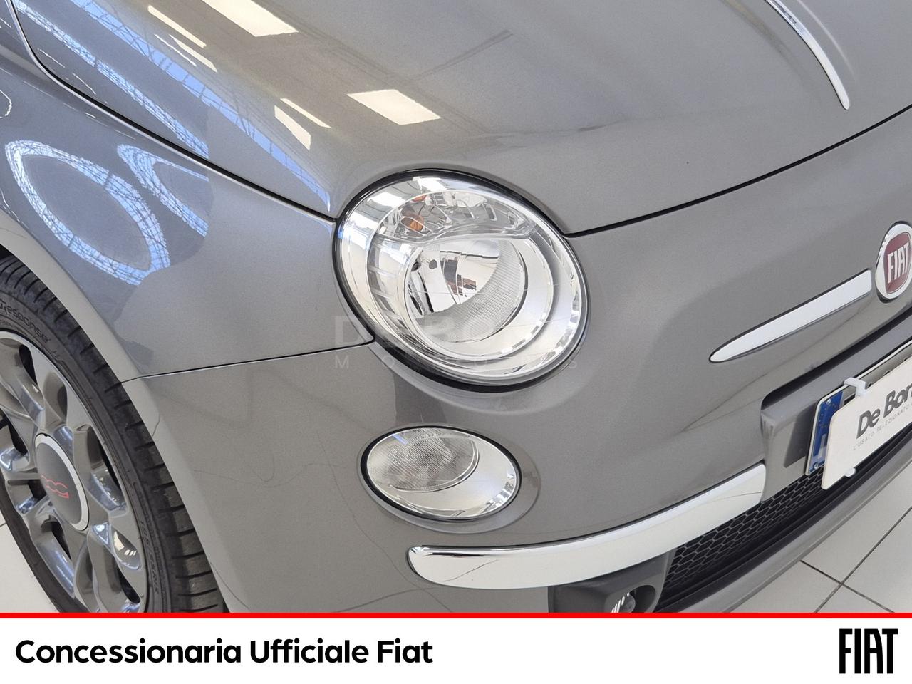Fiat 500 1.2 pop star 69cv e6