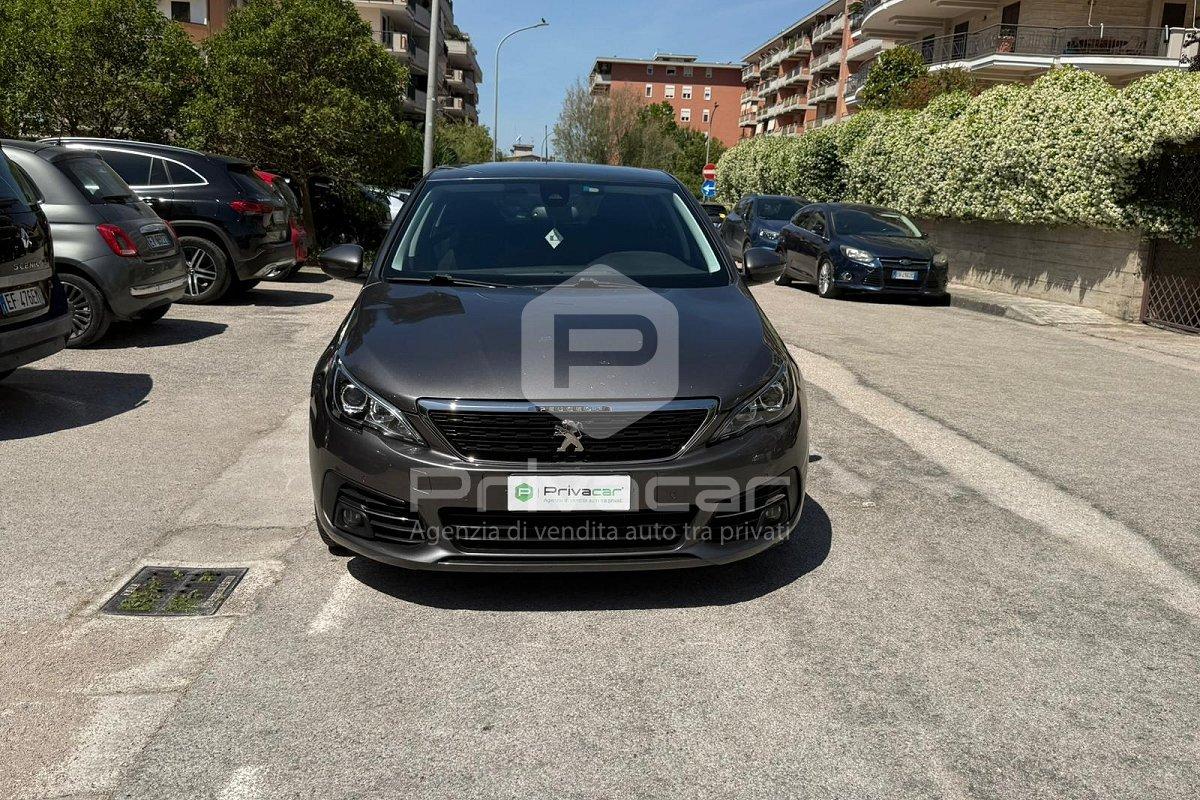 PEUGEOT 308 BlueHDi 120 S&S EAT6 Allure