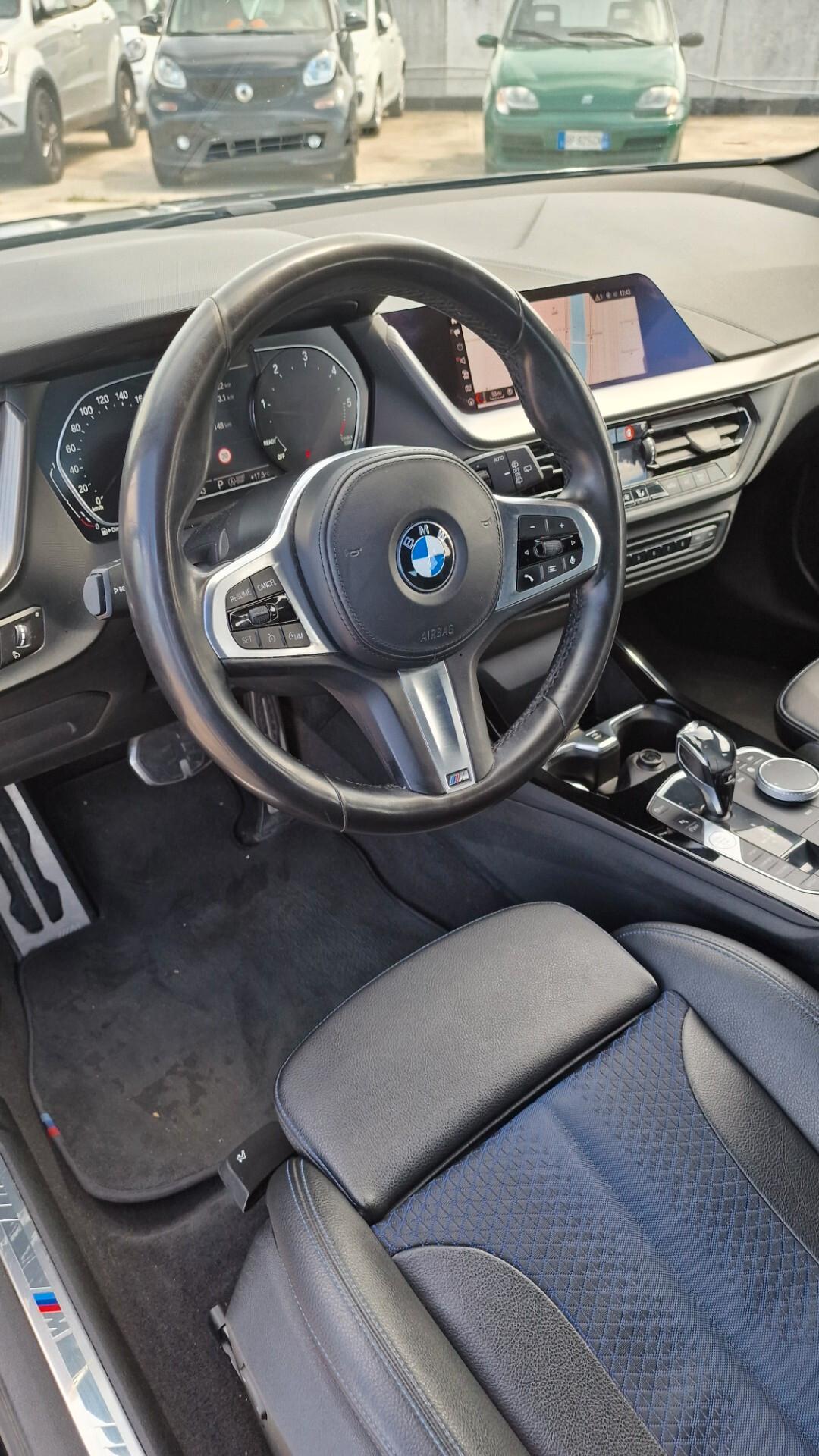 Bmw 118d Automatico Msport
