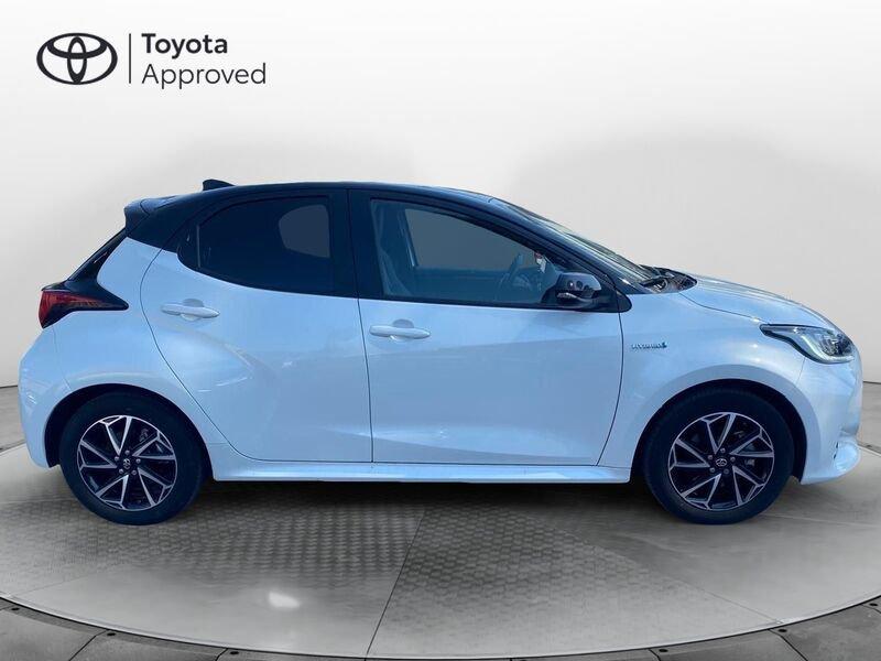 Toyota Yaris Yaris 1.5 Hybrid 5 porte Style VENDUTA