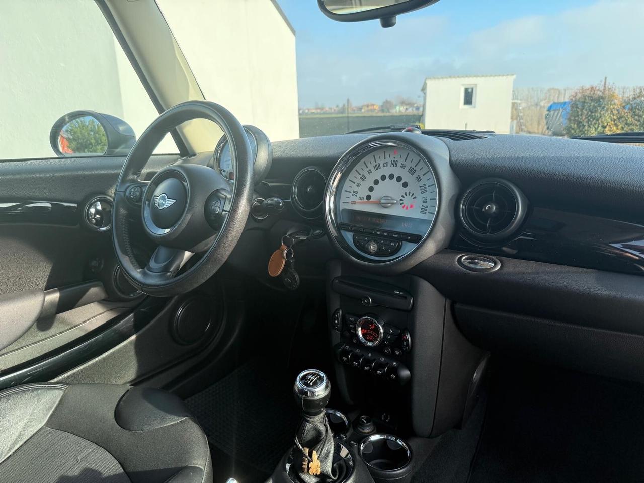 Mini 1.6 16V Cooper tetto apribile