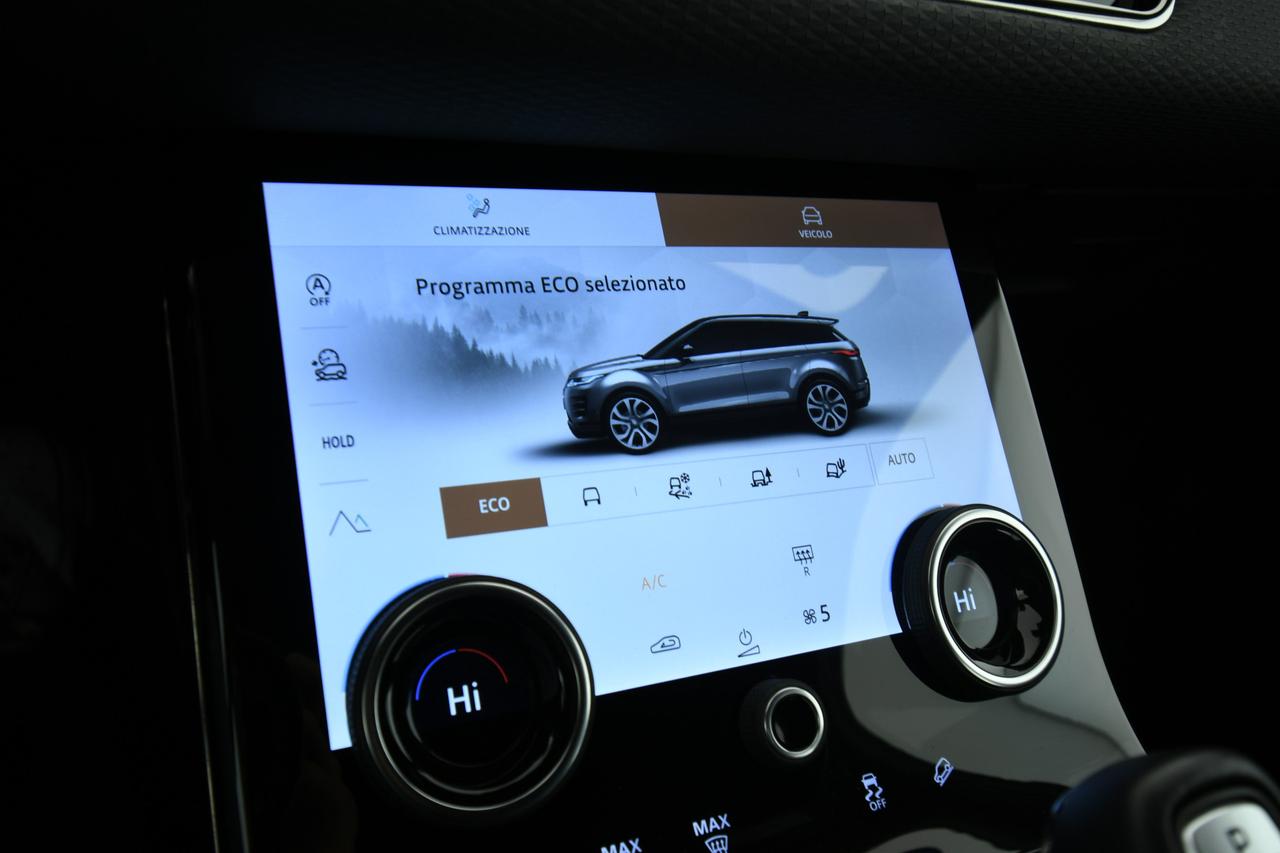 LAND ROVER Range Rover Evoque 2.0d i4 mhev R-Dynamic awd 163cv auto +CAMERA 360°
