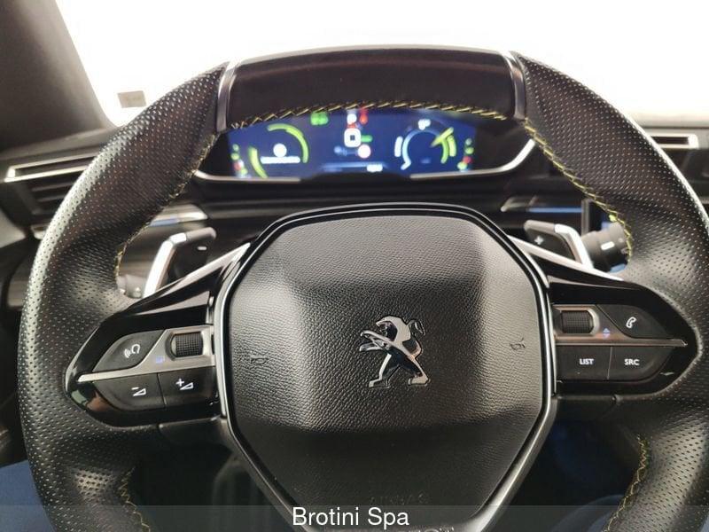 Peugeot 508 SW Hybrid4 360 PSE e-EAT8