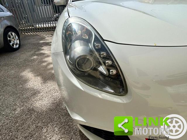 ALFA ROMEO Giulietta 1.6 JTDm-2 105 CV Exclusive