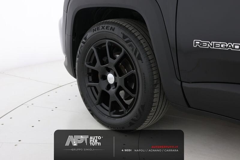 Jeep Renegade Renegade 1.6 mjt Limited 2wd 130cv