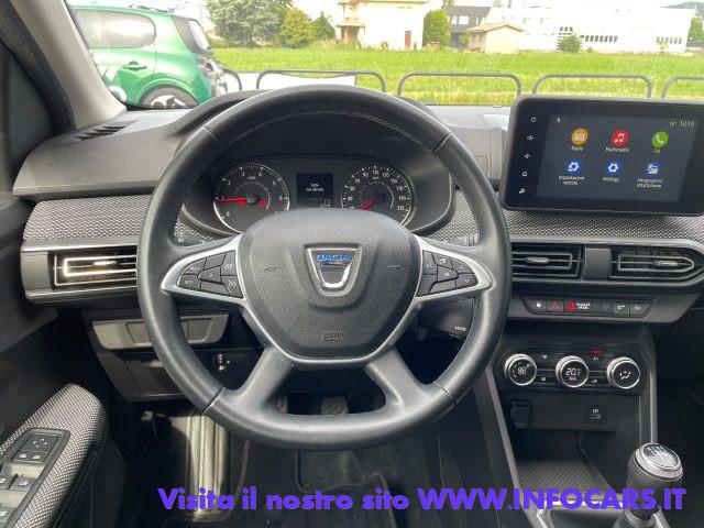 DACIA Jogger 1.0 TCe GPL 100 CV Extreme Up N1- MOTORE 28000 KM!