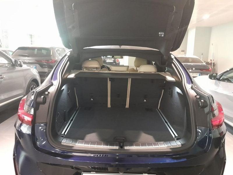 BMW X4 xdrive20d mhev 48V Msport auto