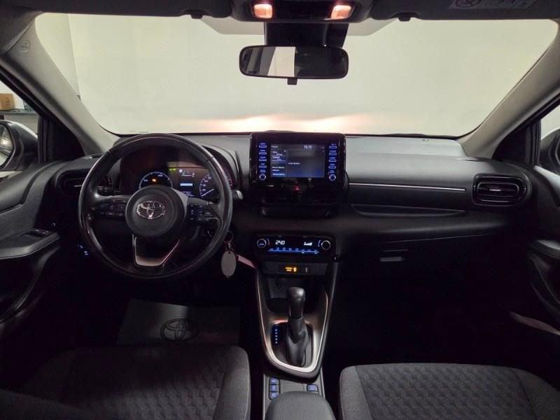 Toyota Yaris 4ª serie 1.5 Hybrid 5 porte Active
