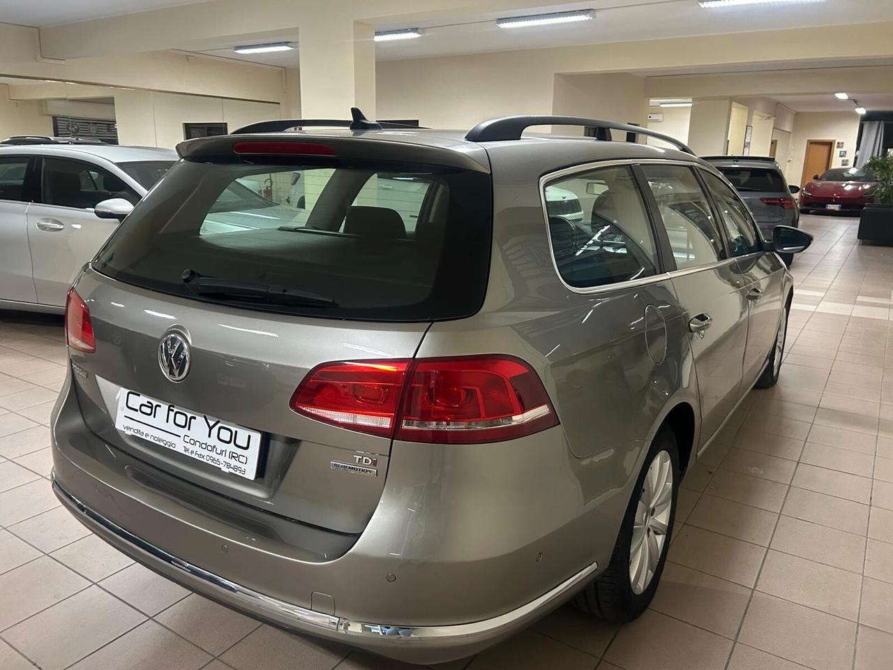 Volkswagen Passat Var. 1.6 TDI Comfortline BM.Tech.