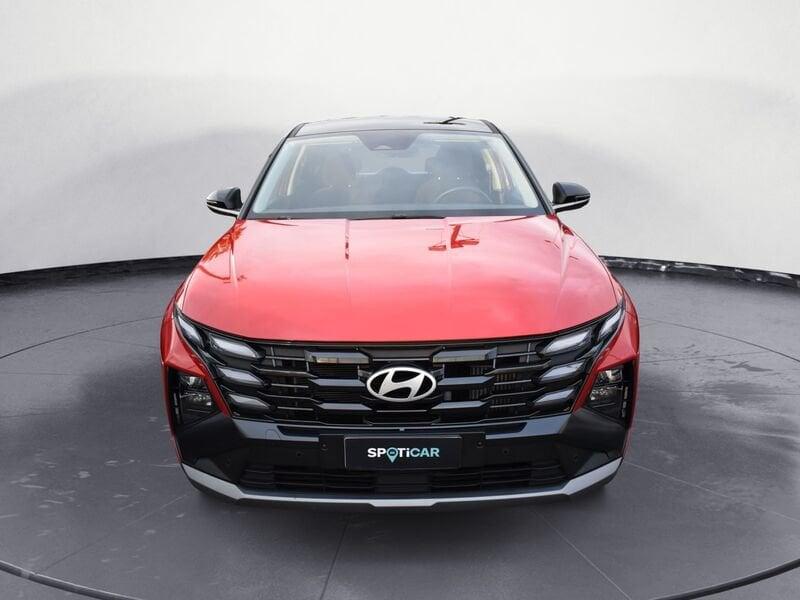 Hyundai Tucson Tucson 1.6 CRDI XTech